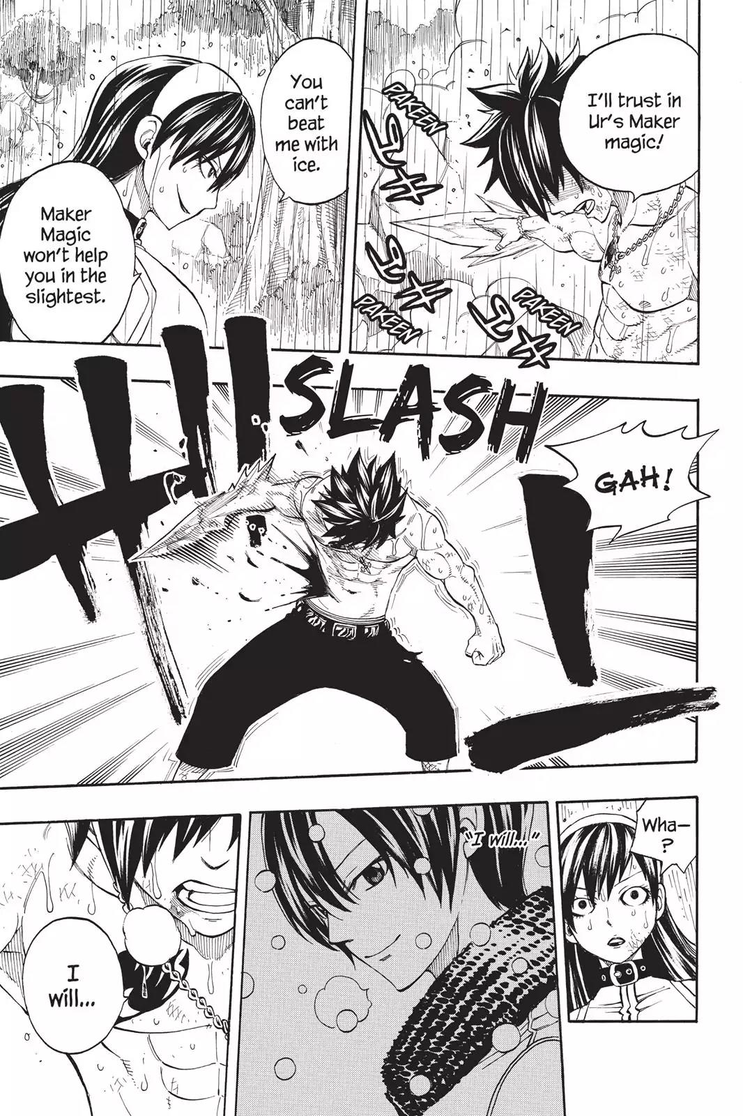 Fairy Tail Chapter 240 - Page 17