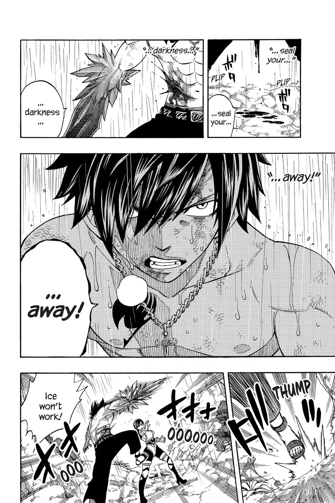 Fairy Tail Chapter 240 - Page 18