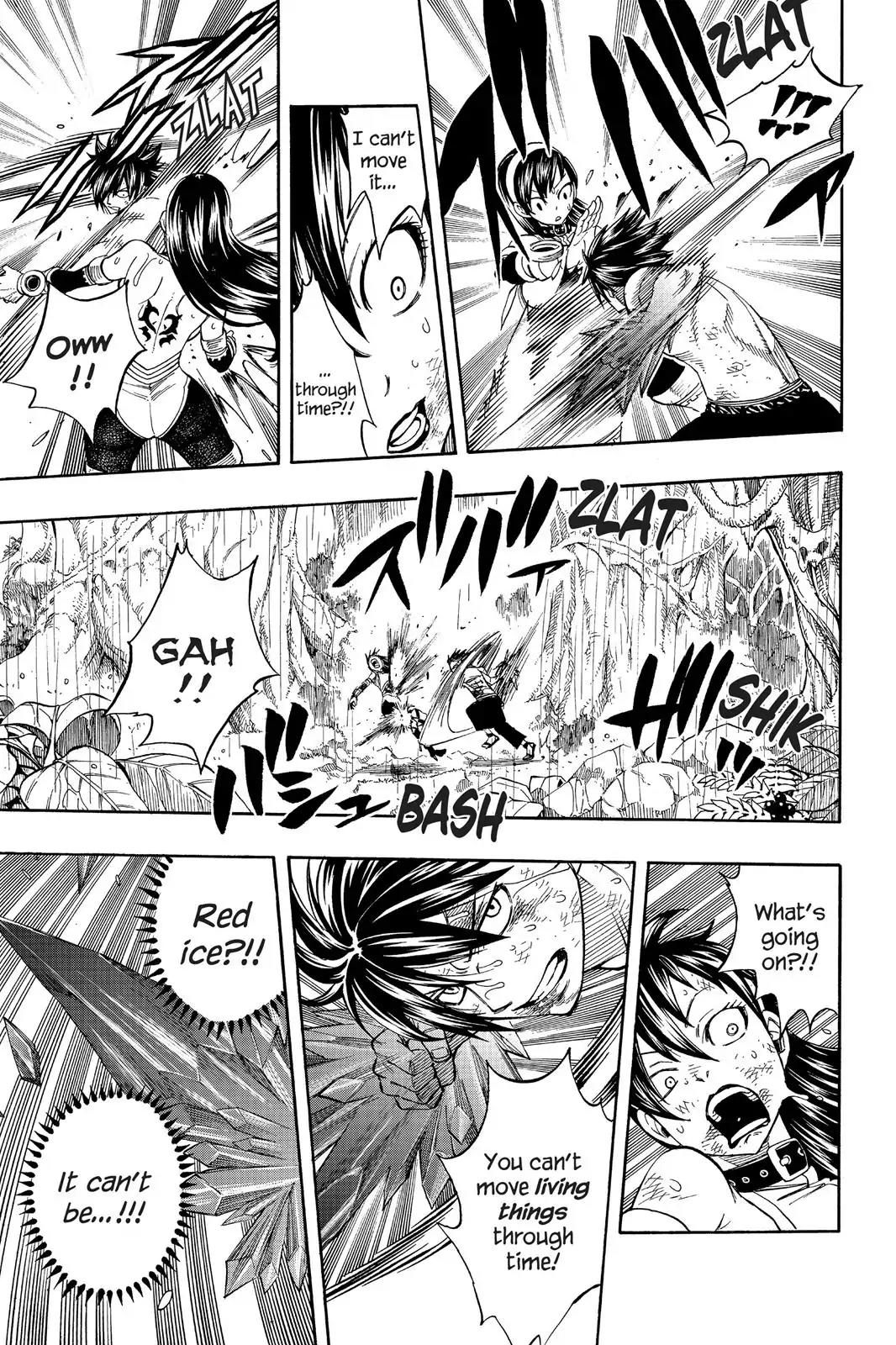 Fairy Tail Chapter 240 - Page 19