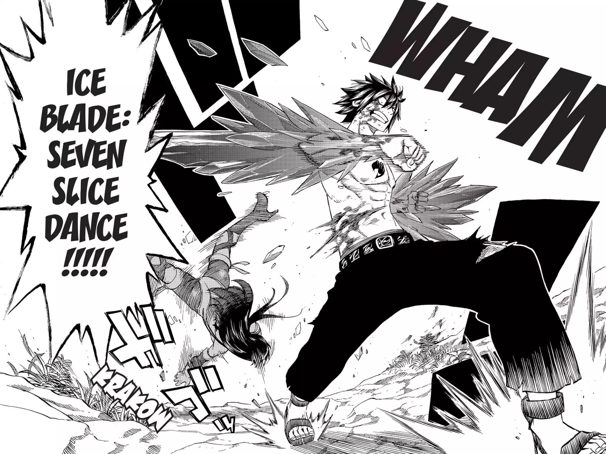 Fairy Tail Chapter 240 - Page 20