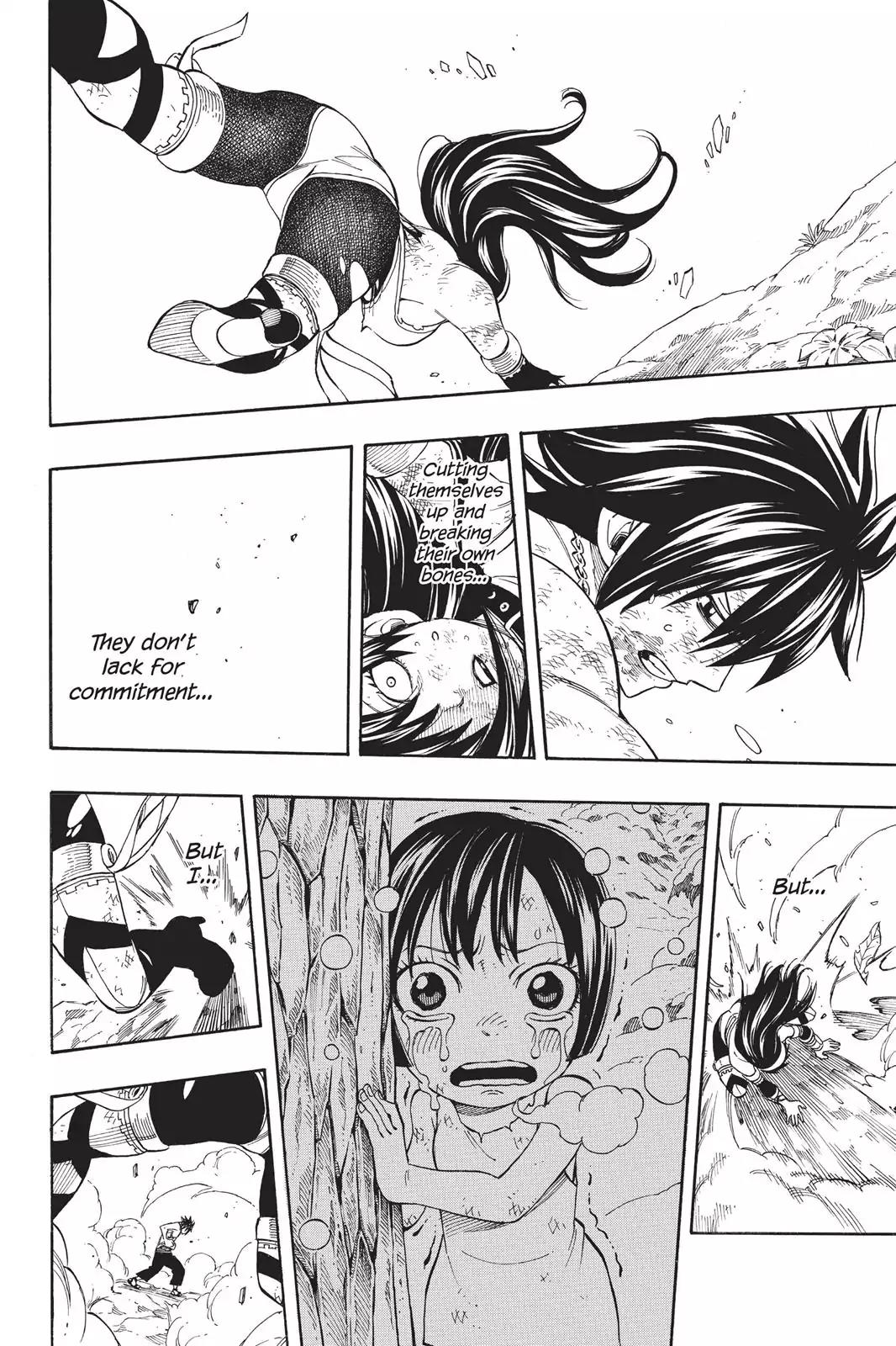 Fairy Tail Chapter 240 - Page 21