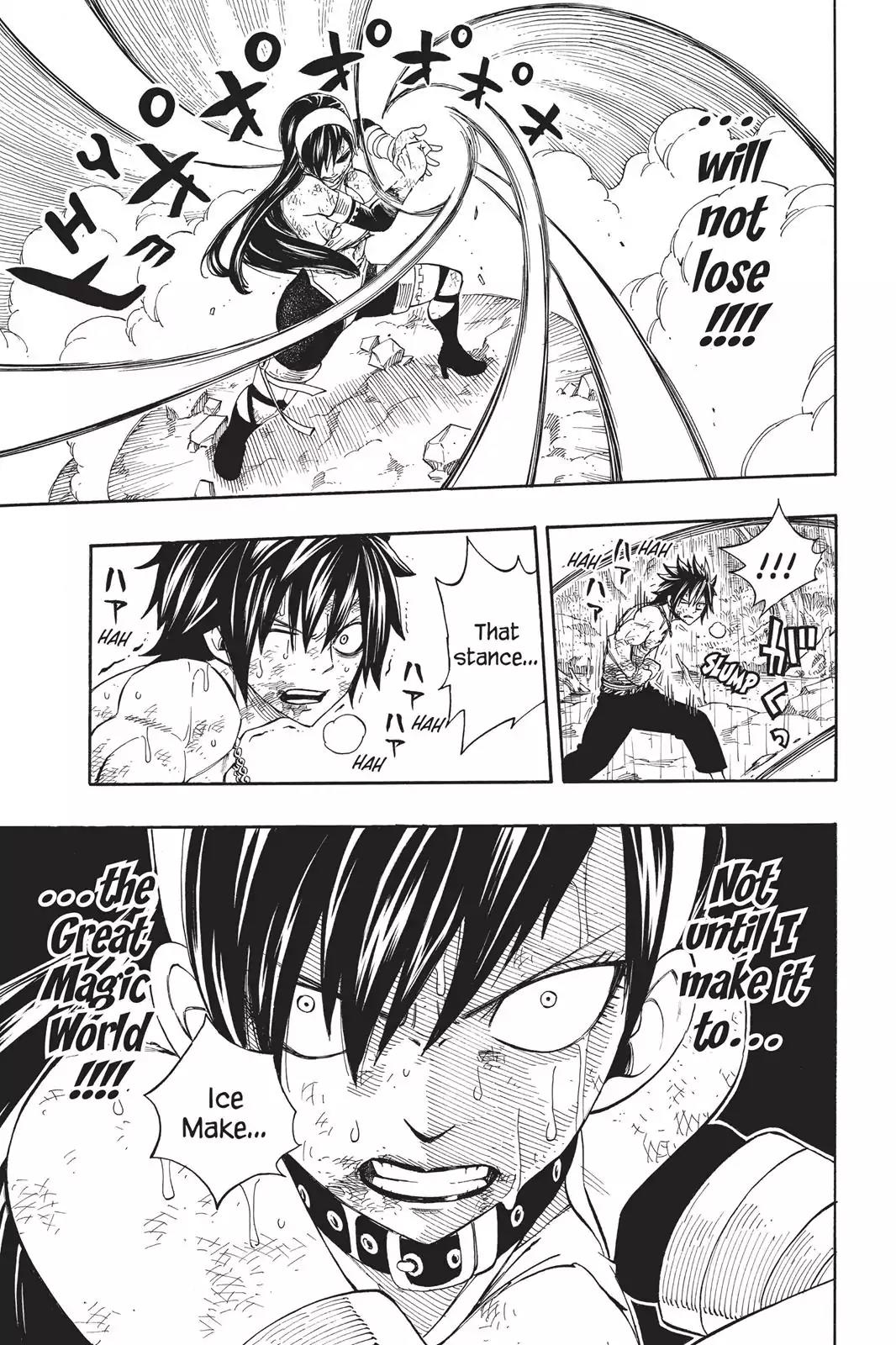 Fairy Tail Chapter 240 - Page 22