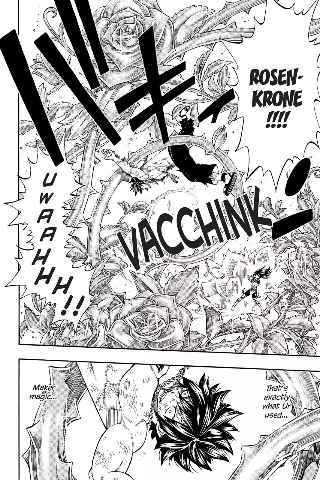 Fairy Tail Chapter 240 - Page 23