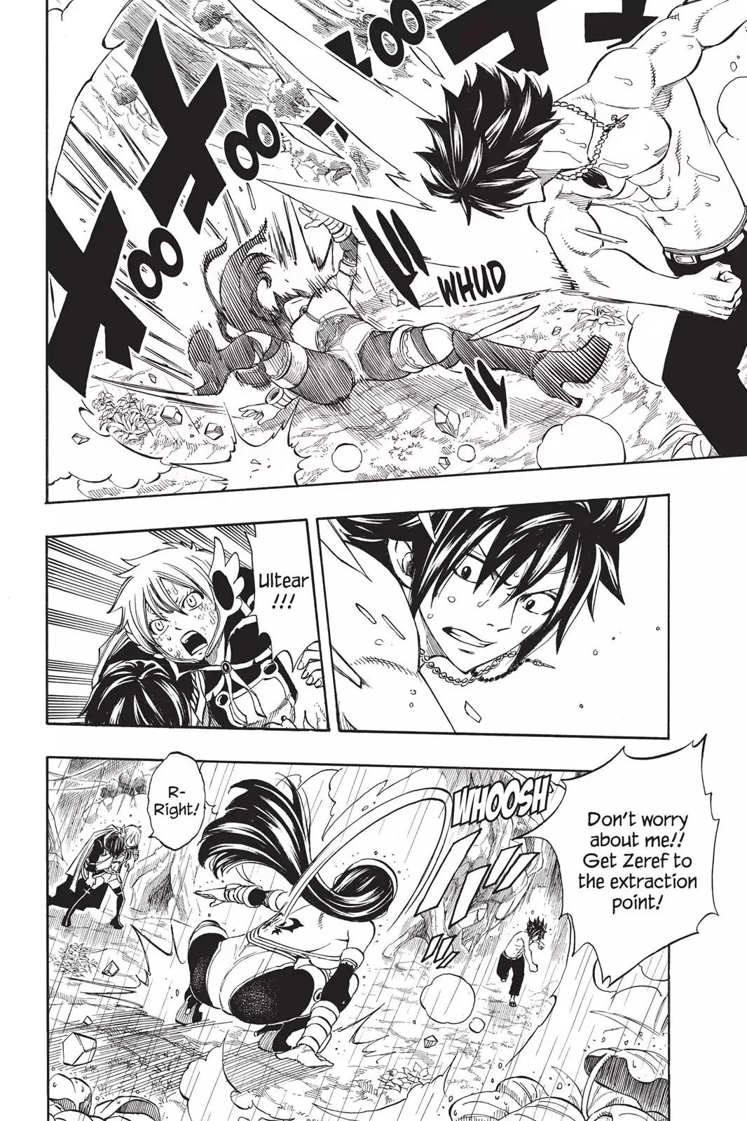 Fairy Tail Chapter 240 - Page 6