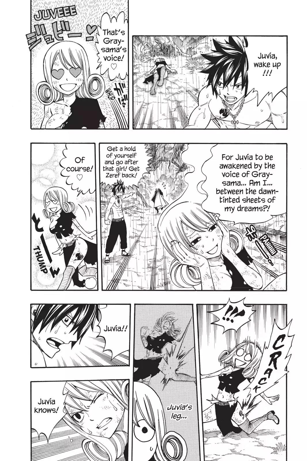 Fairy Tail Chapter 240 - Page 7