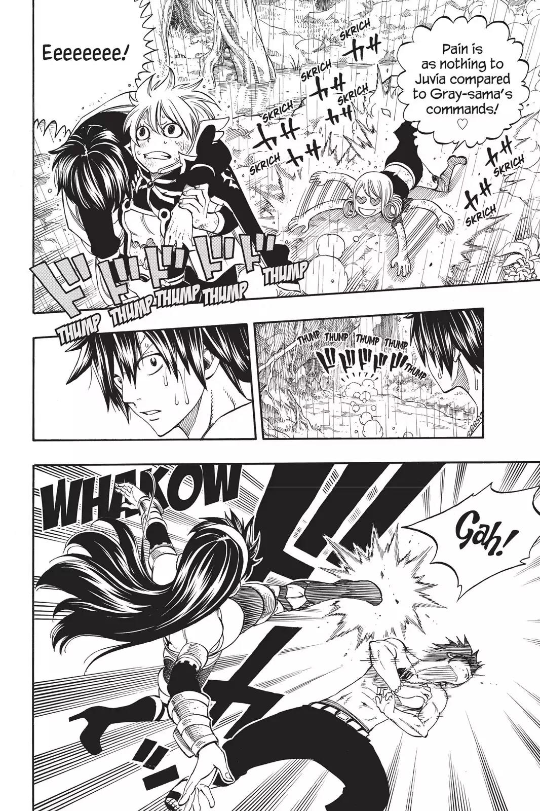 Fairy Tail Chapter 240 - Page 8