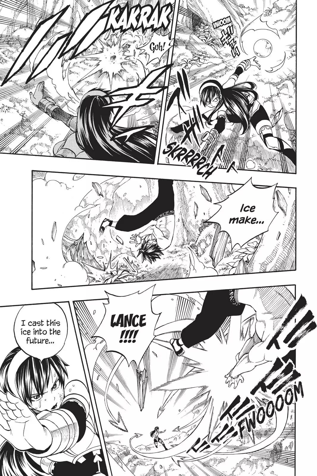 Fairy Tail Chapter 240 - Page 9