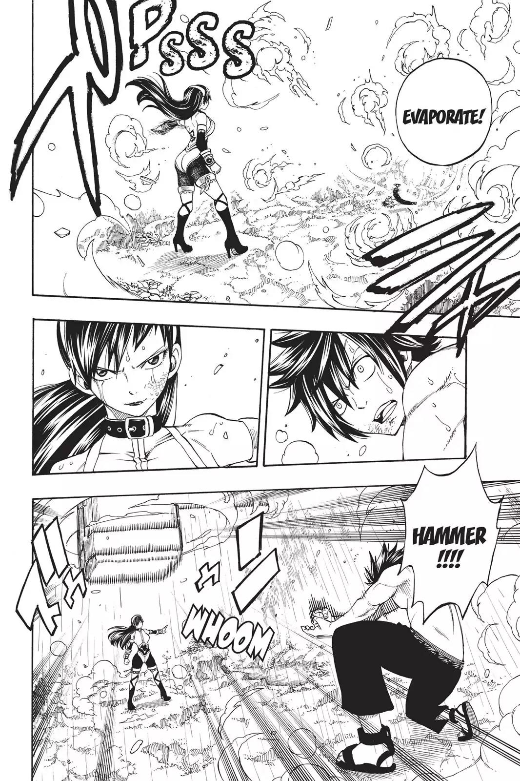 Fairy Tail Chapter 240 - Page 10