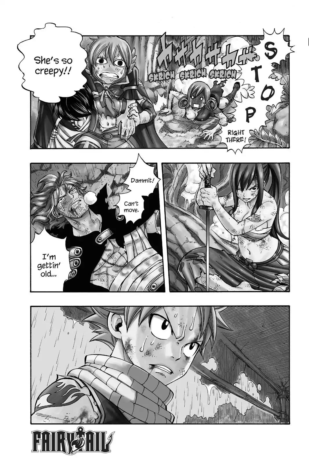 Fairy Tail Chapter 241 - Page 1