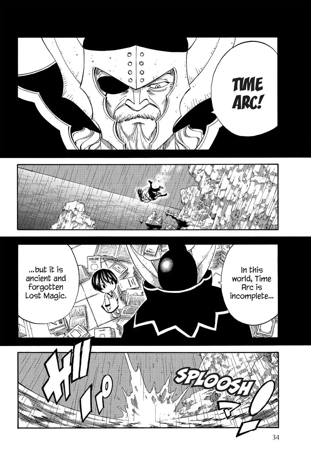 Fairy Tail Chapter 241 - Page 11