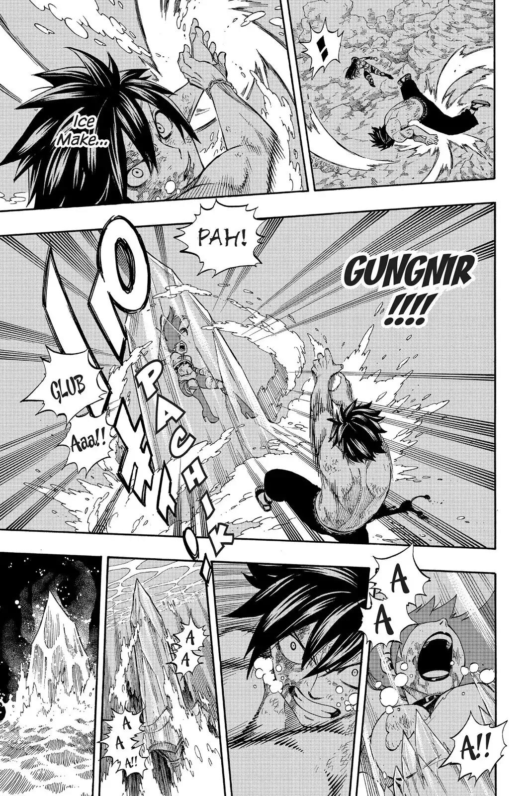 Fairy Tail Chapter 241 - Page 16