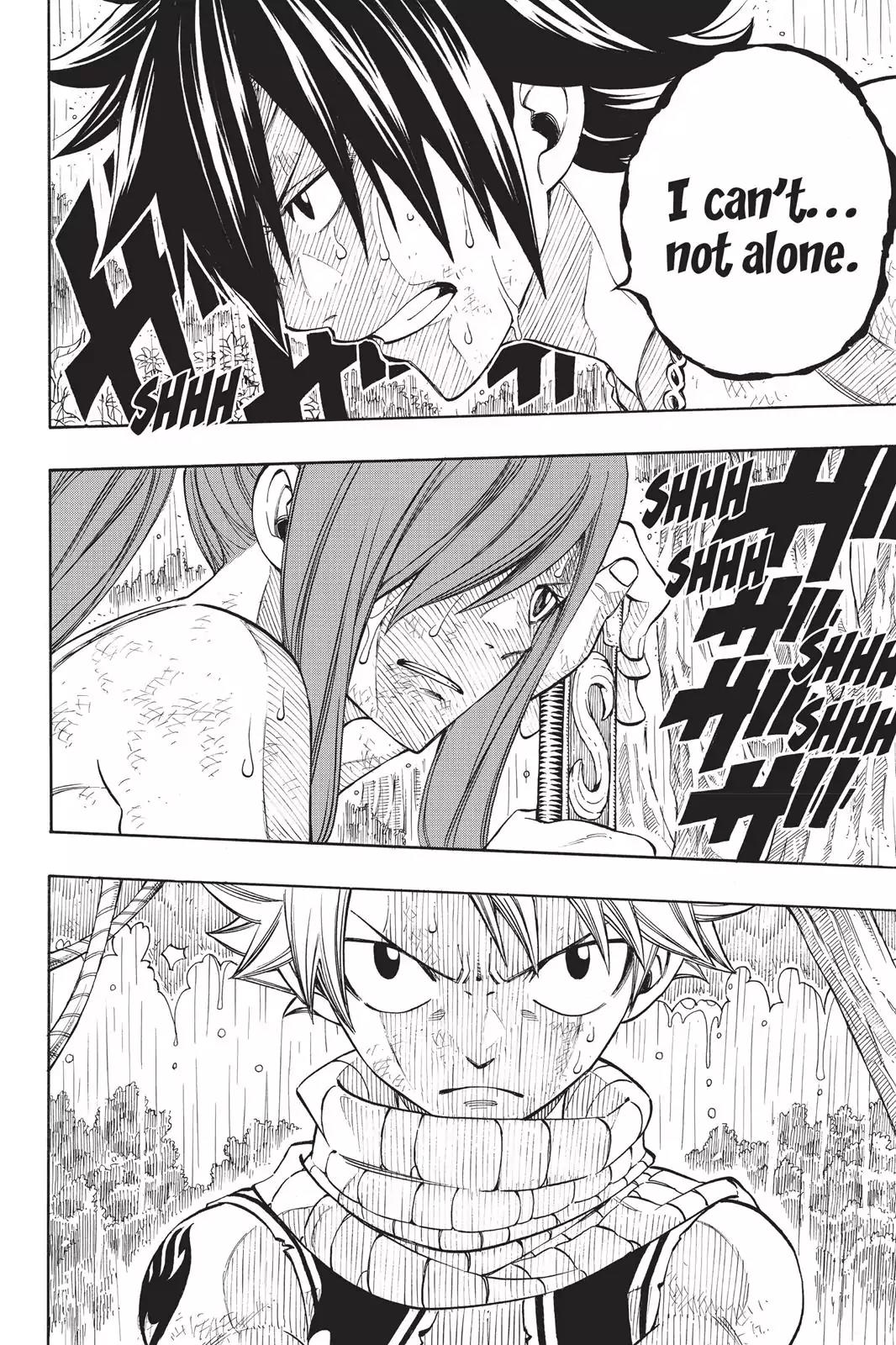 Fairy Tail Chapter 241 - Page 22