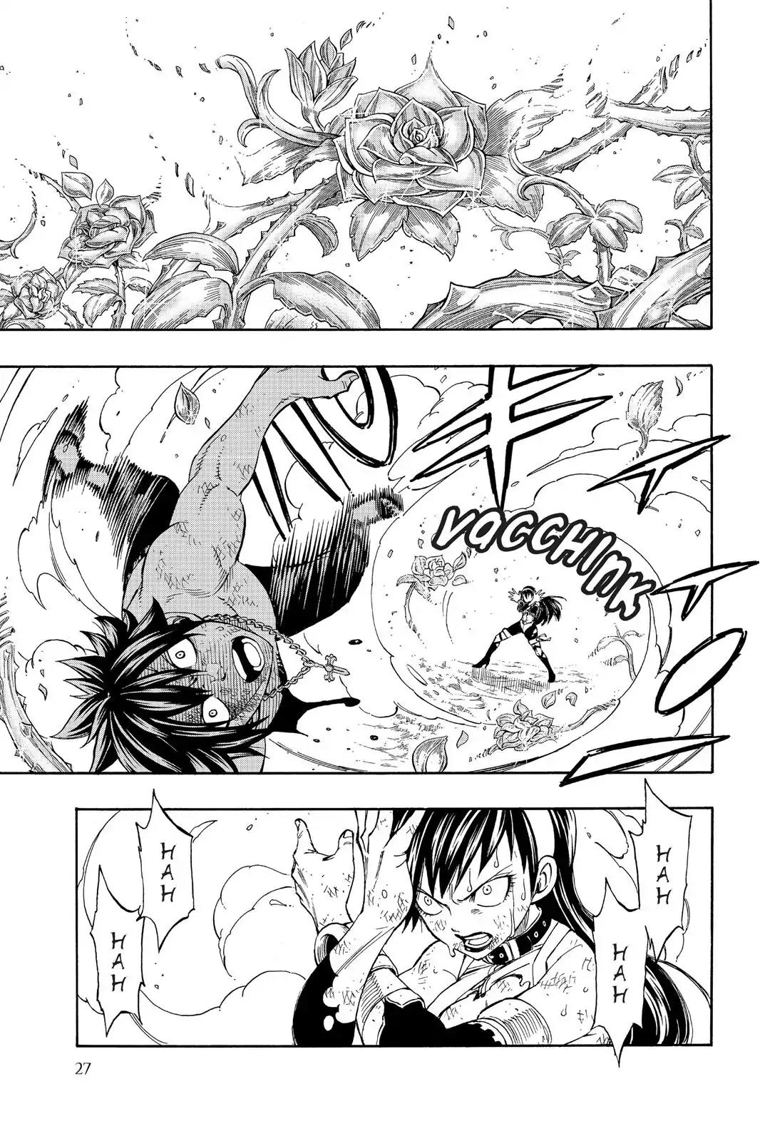 Fairy Tail Chapter 241 - Page 4