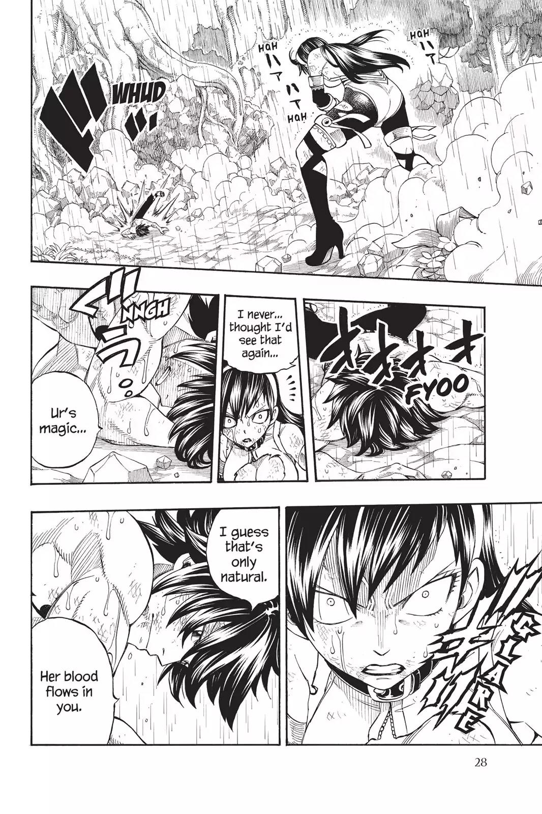 Fairy Tail Chapter 241 - Page 5