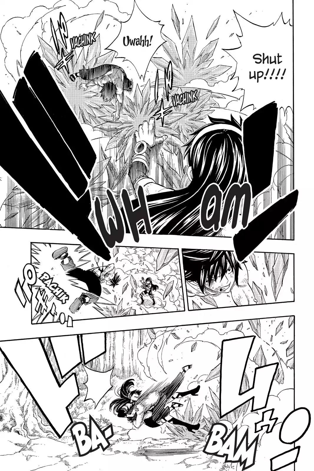 Fairy Tail Chapter 241 - Page 6