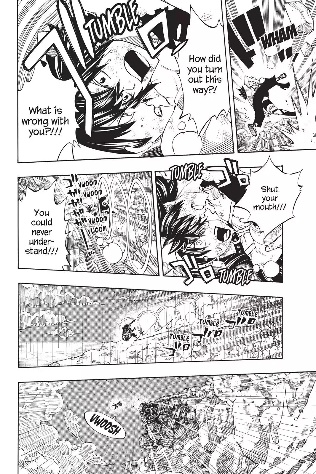 Fairy Tail Chapter 241 - Page 7