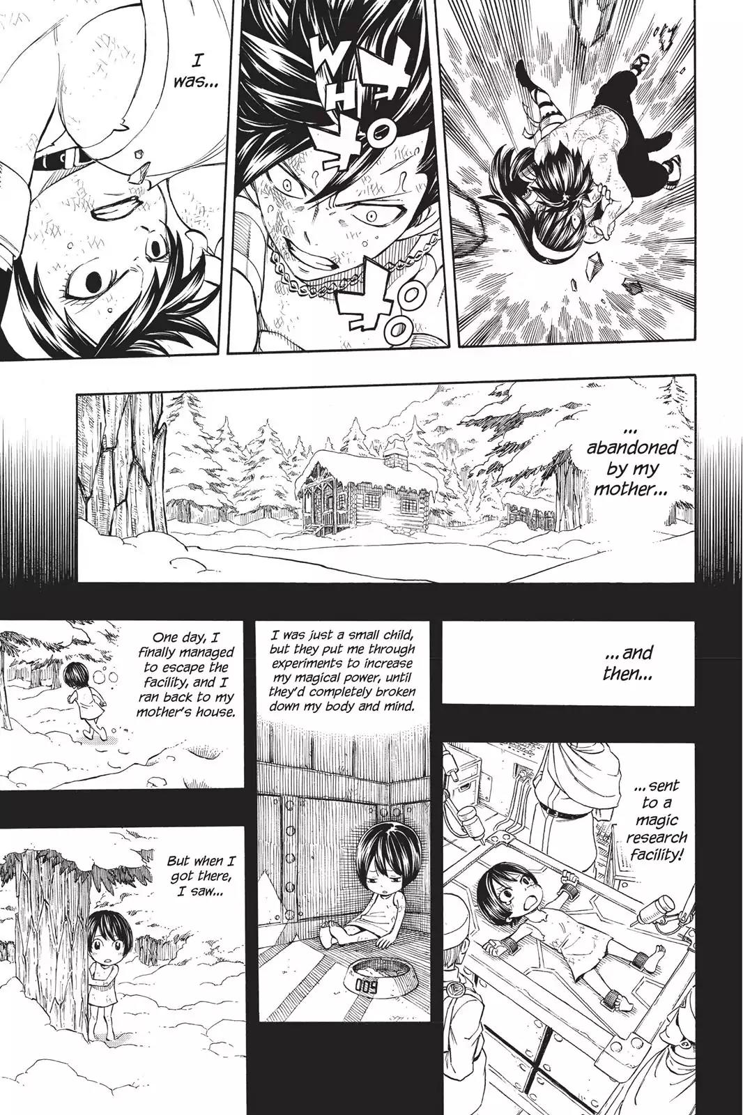 Fairy Tail Chapter 241 - Page 8