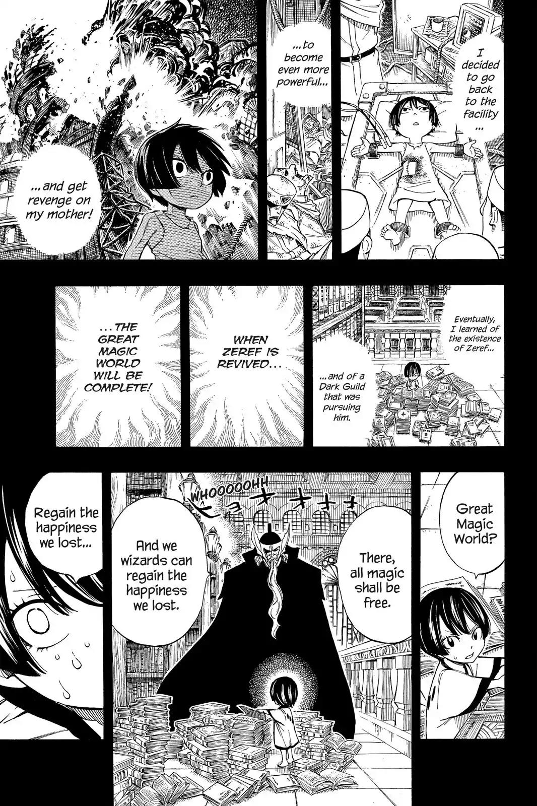 Fairy Tail Chapter 241 - Page 10