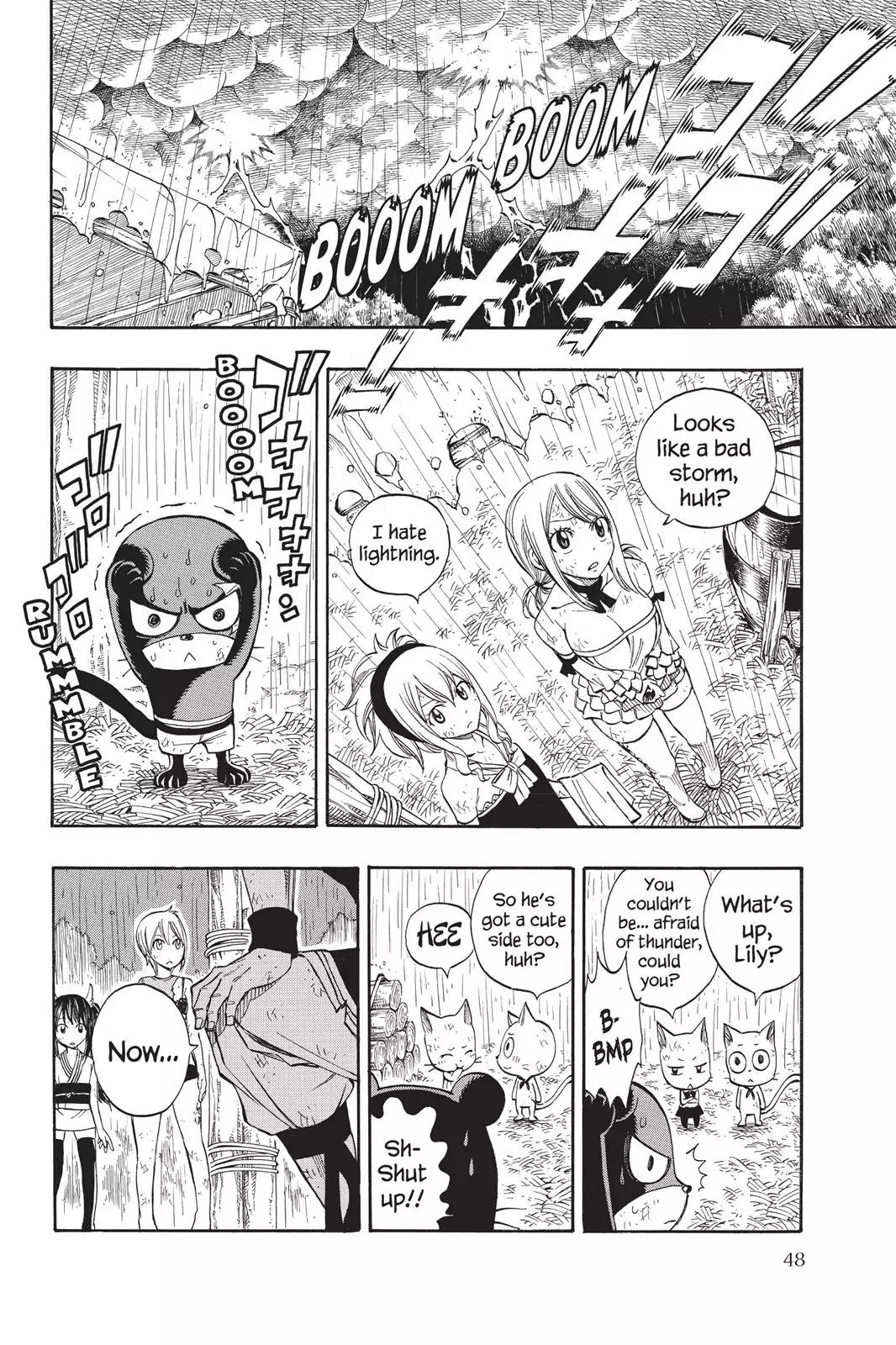 Fairy Tail Chapter 242 - Page 2