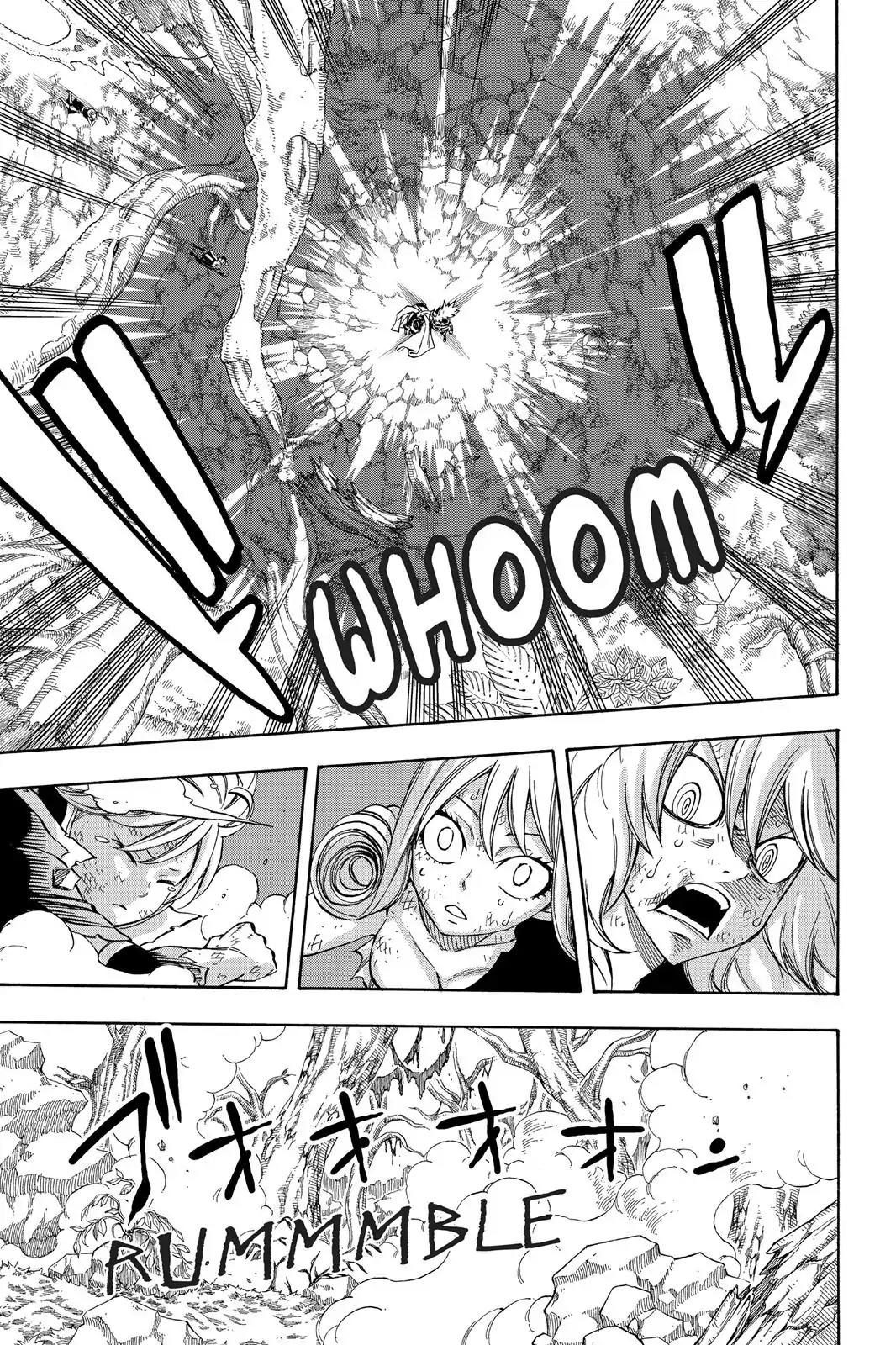 Fairy Tail Chapter 242 - Page 11