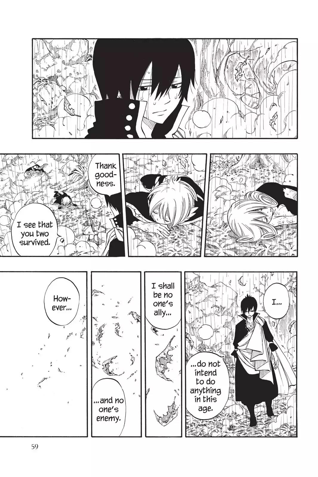 Fairy Tail Chapter 242 - Page 13