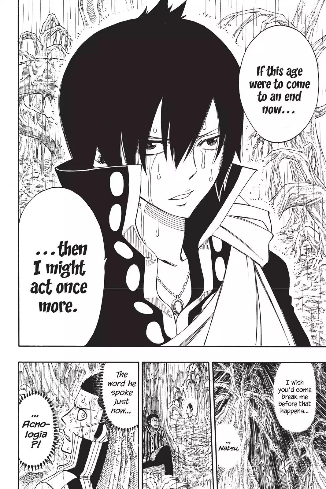 Fairy Tail Chapter 242 - Page 14