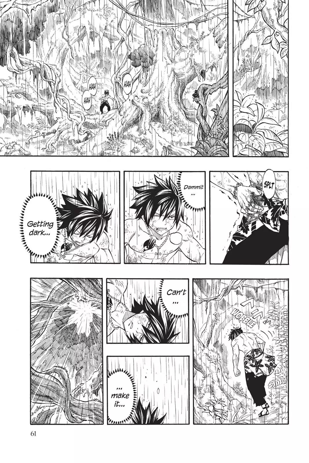 Fairy Tail Chapter 242 - Page 15