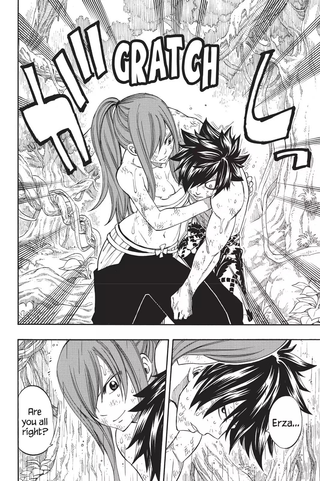 Fairy Tail Chapter 242 - Page 16