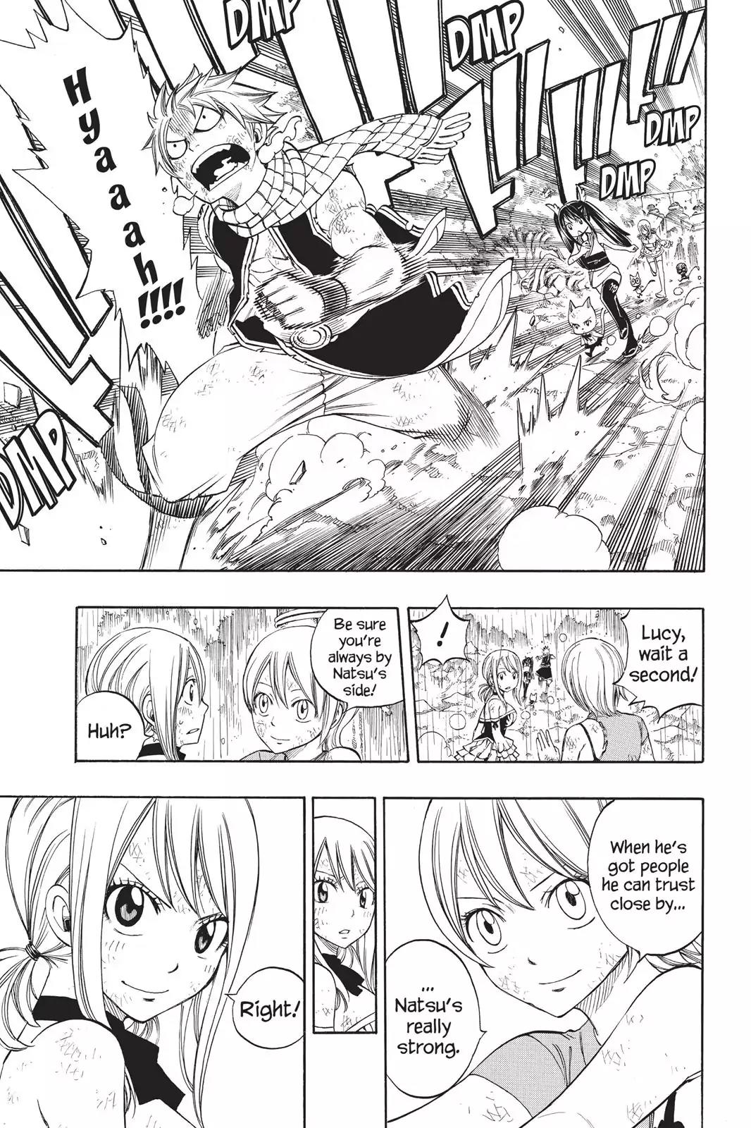 Fairy Tail Chapter 242 - Page 5