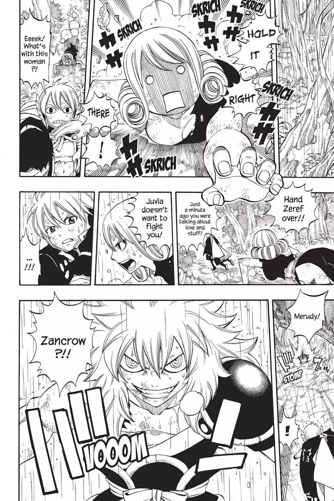 Fairy Tail Chapter 242 - Page 6