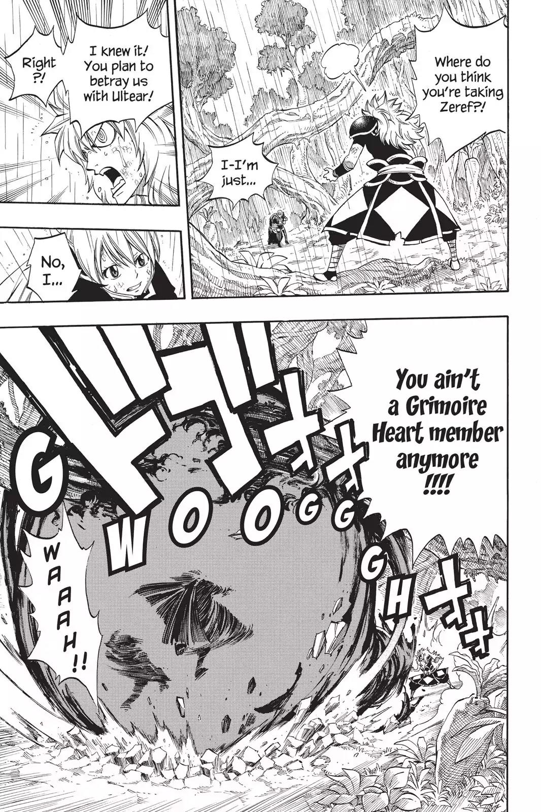 Fairy Tail Chapter 242 - Page 7