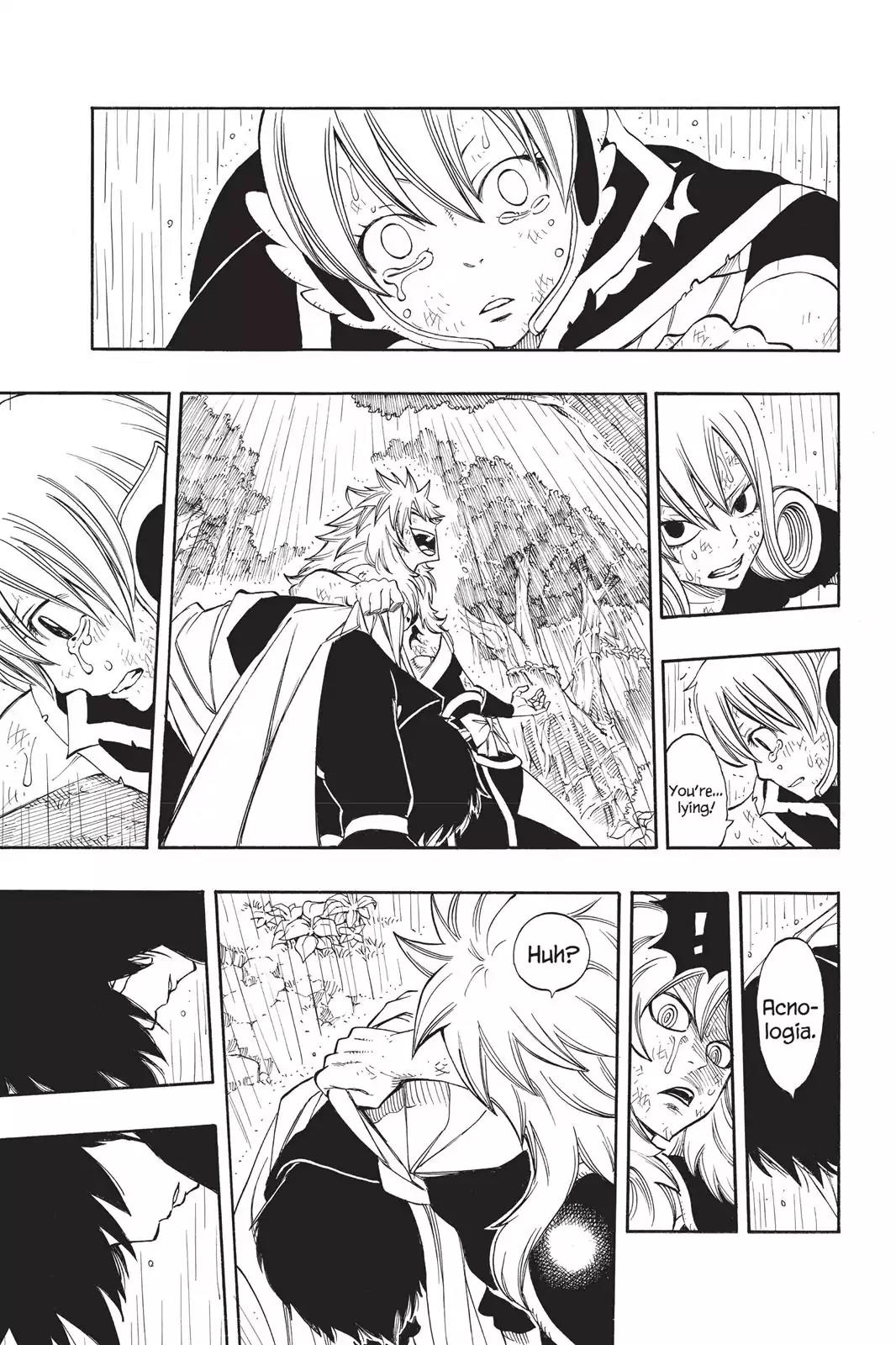 Fairy Tail Chapter 242 - Page 9