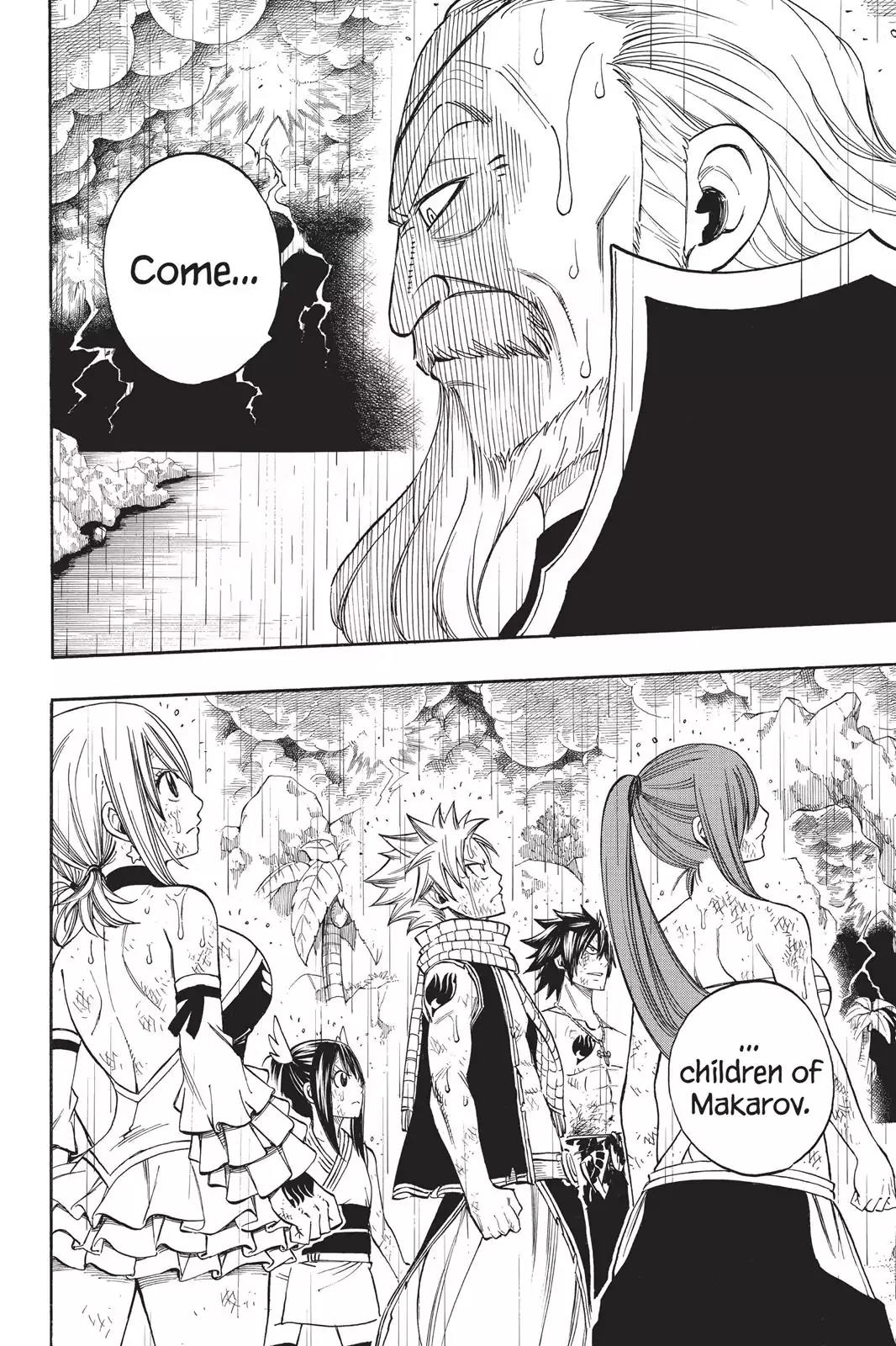 Fairy Tail Chapter 243 - Page 2