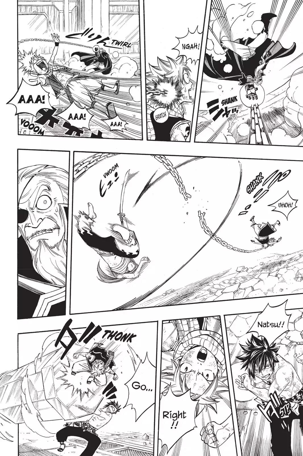 Fairy Tail Chapter 243 - Page 12