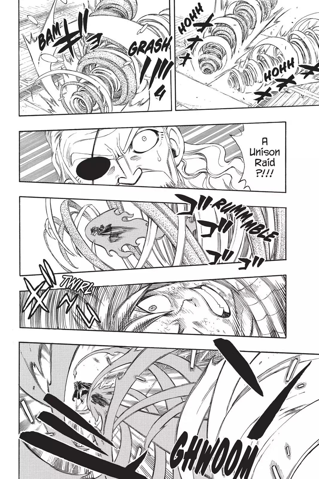 Fairy Tail Chapter 243 - Page 14