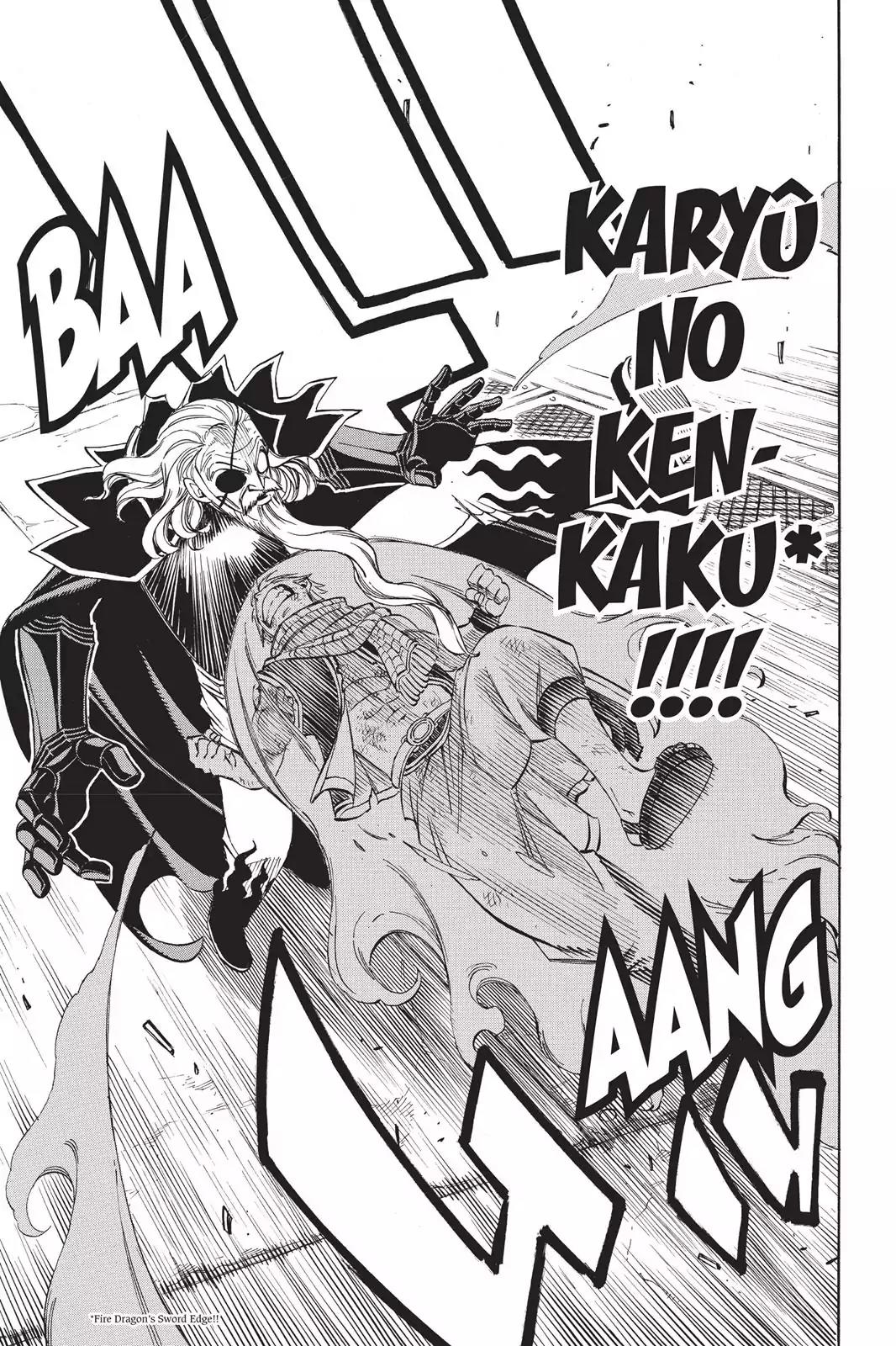 Fairy Tail Chapter 243 - Page 15