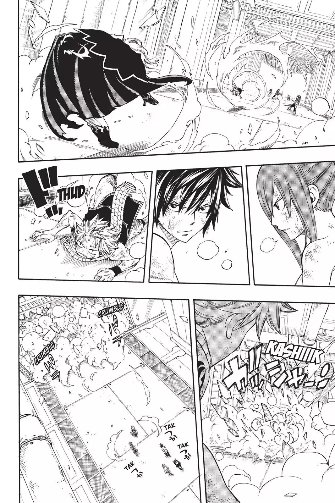 Fairy Tail Chapter 243 - Page 16