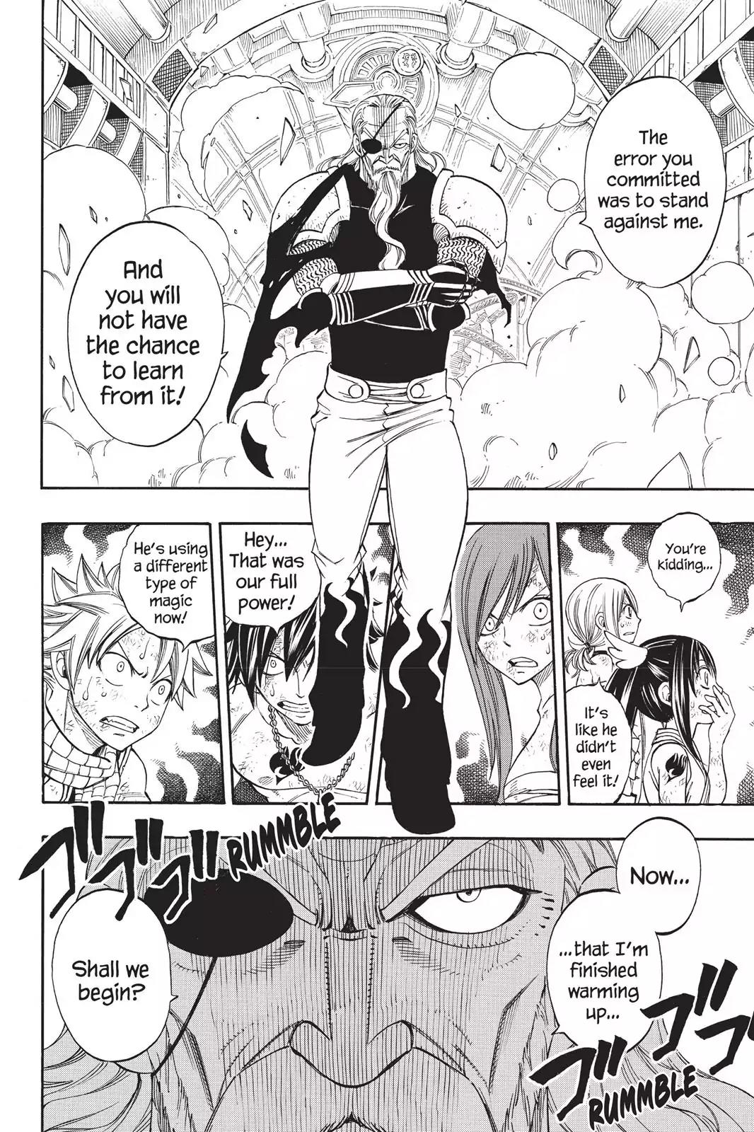 Fairy Tail Chapter 243 - Page 18