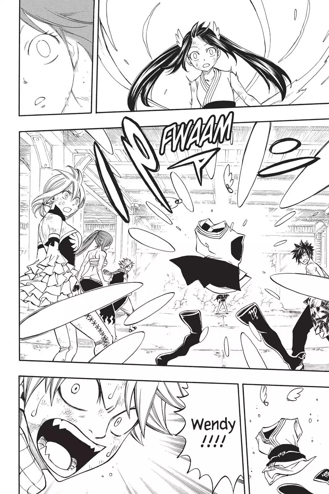 Fairy Tail Chapter 243 - Page 20