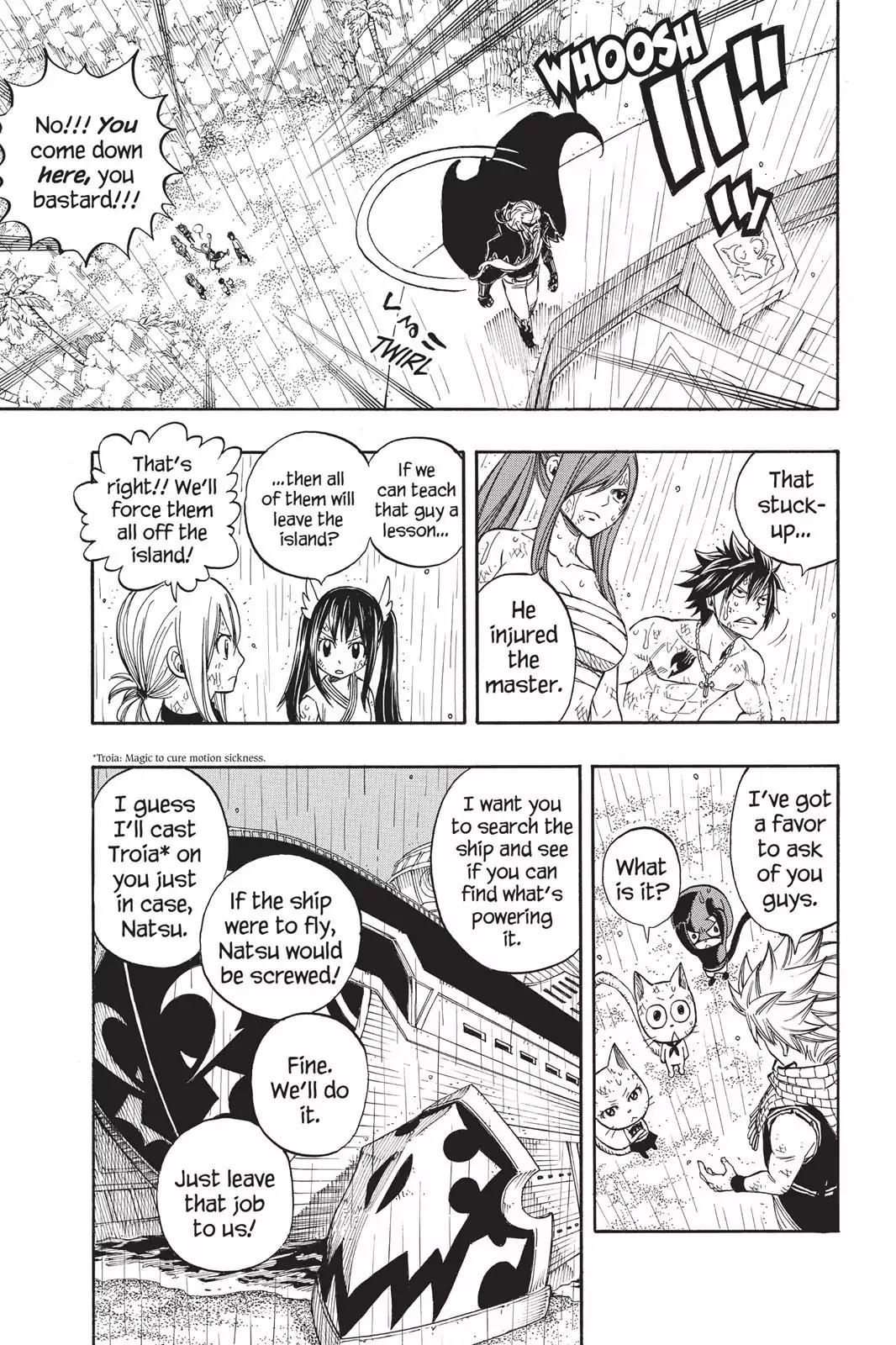 Fairy Tail Chapter 243 - Page 3