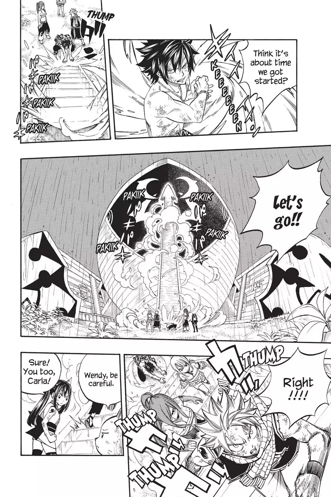 Fairy Tail Chapter 243 - Page 4