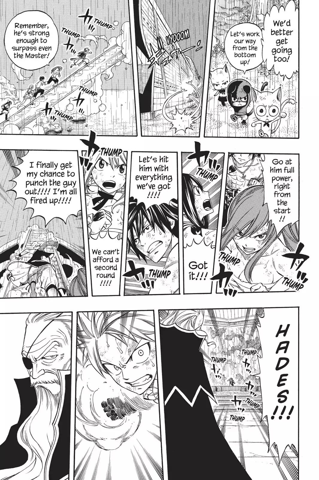 Fairy Tail Chapter 243 - Page 5