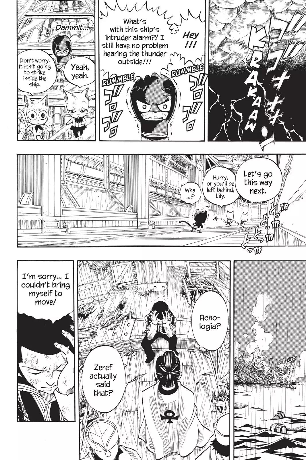 Fairy Tail Chapter 244 - Page 12