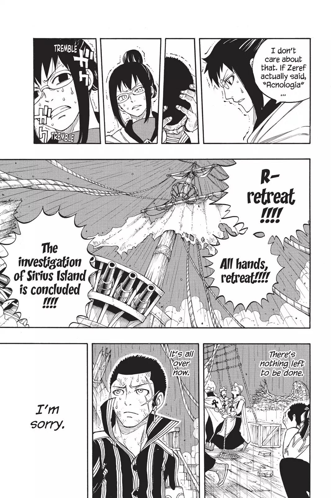 Fairy Tail Chapter 244 - Page 13