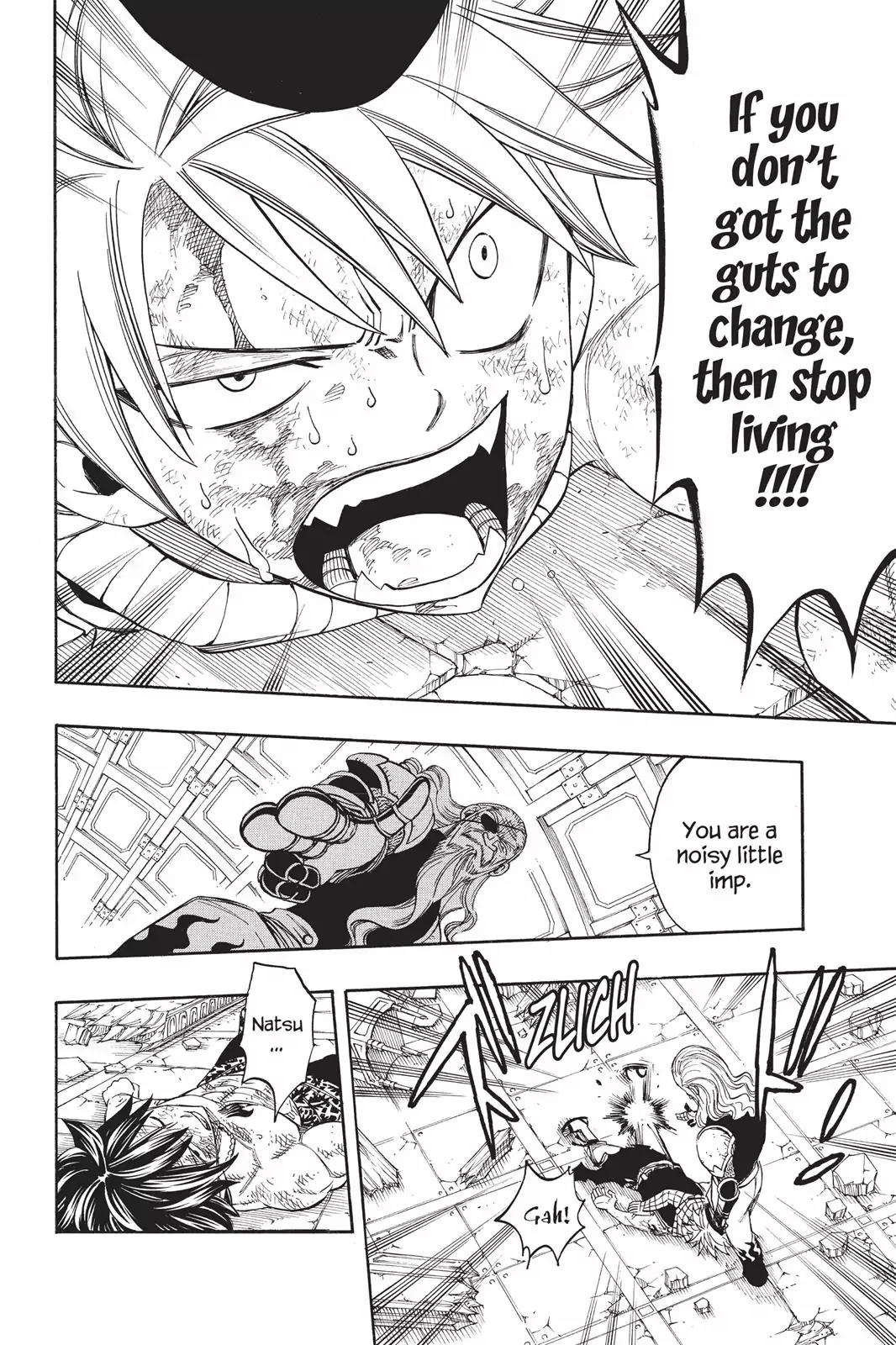 Fairy Tail Chapter 244 - Page 16