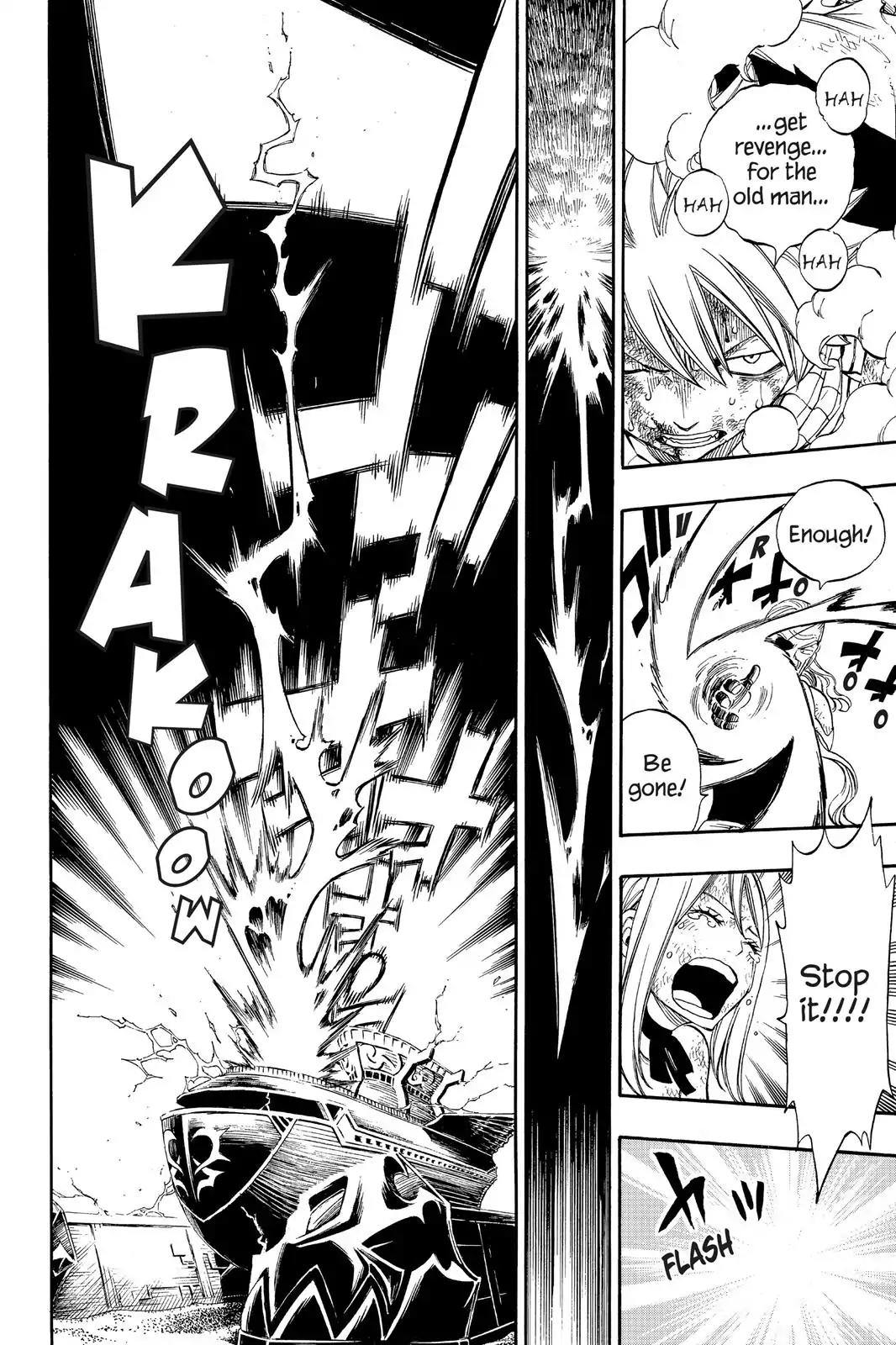 Fairy Tail Chapter 244 - Page 18