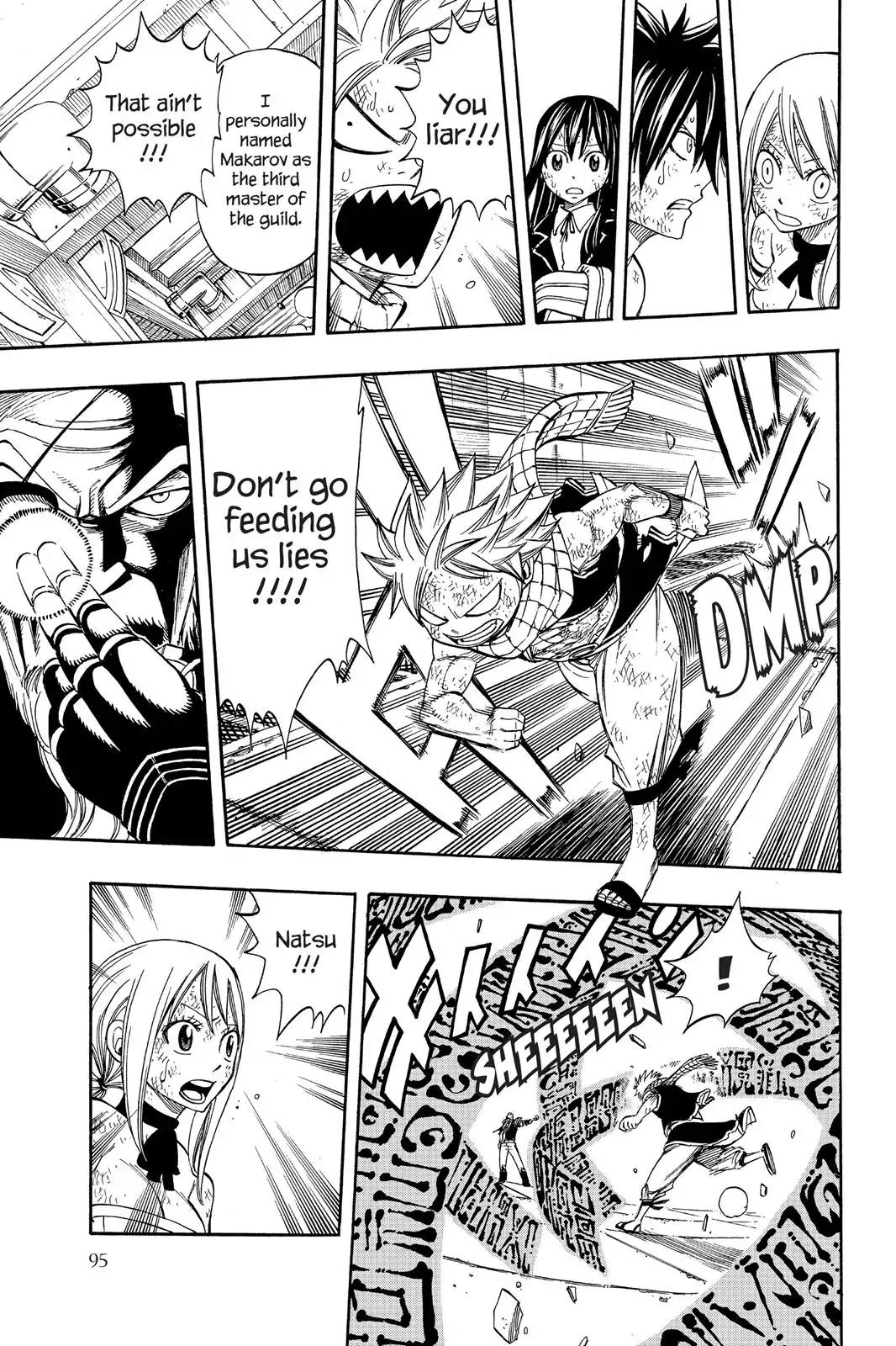 Fairy Tail Chapter 244 - Page 7