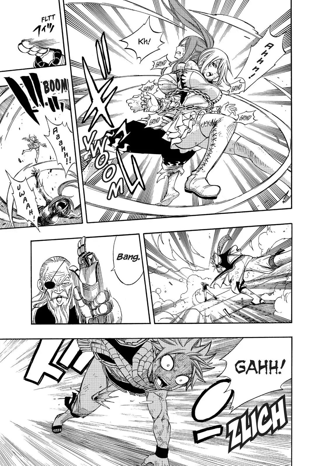 Fairy Tail Chapter 244 - Page 9