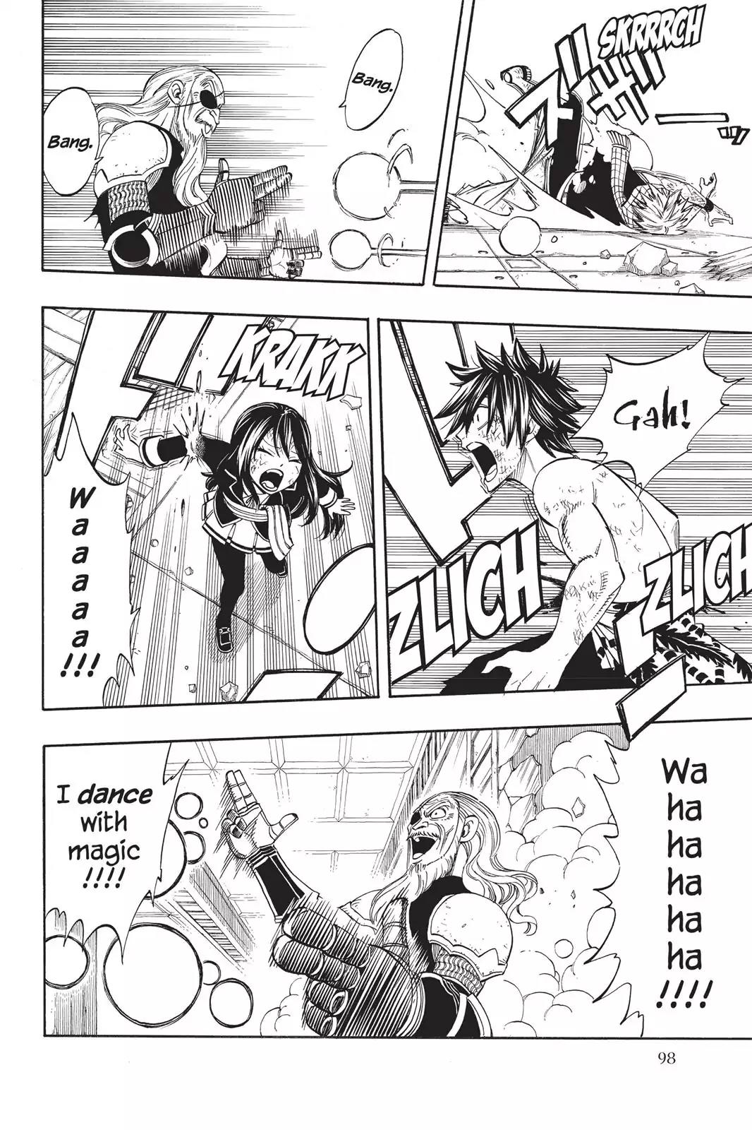 Fairy Tail Chapter 244 - Page 10