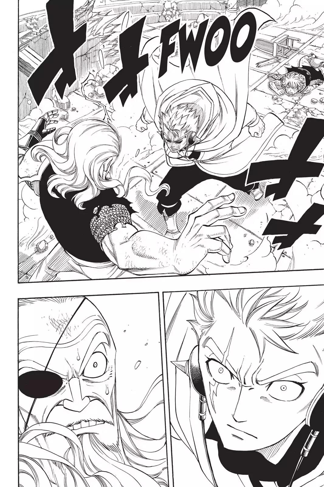 Fairy Tail Chapter 245 - Page 2